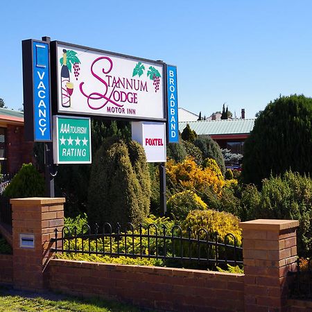 Stannum Lodge Motor Inn Stanthorpe Extérieur photo