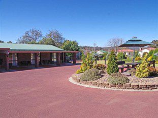 Stannum Lodge Motor Inn Stanthorpe Extérieur photo