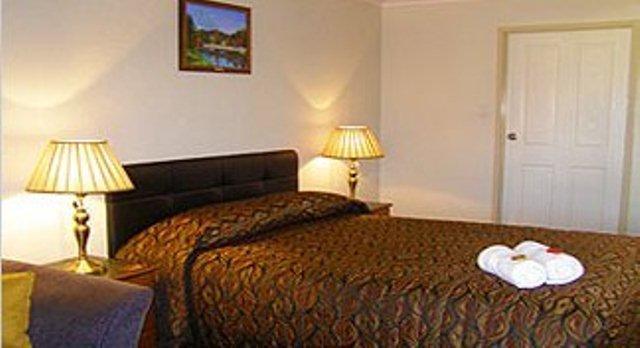 Stannum Lodge Motor Inn Stanthorpe Extérieur photo