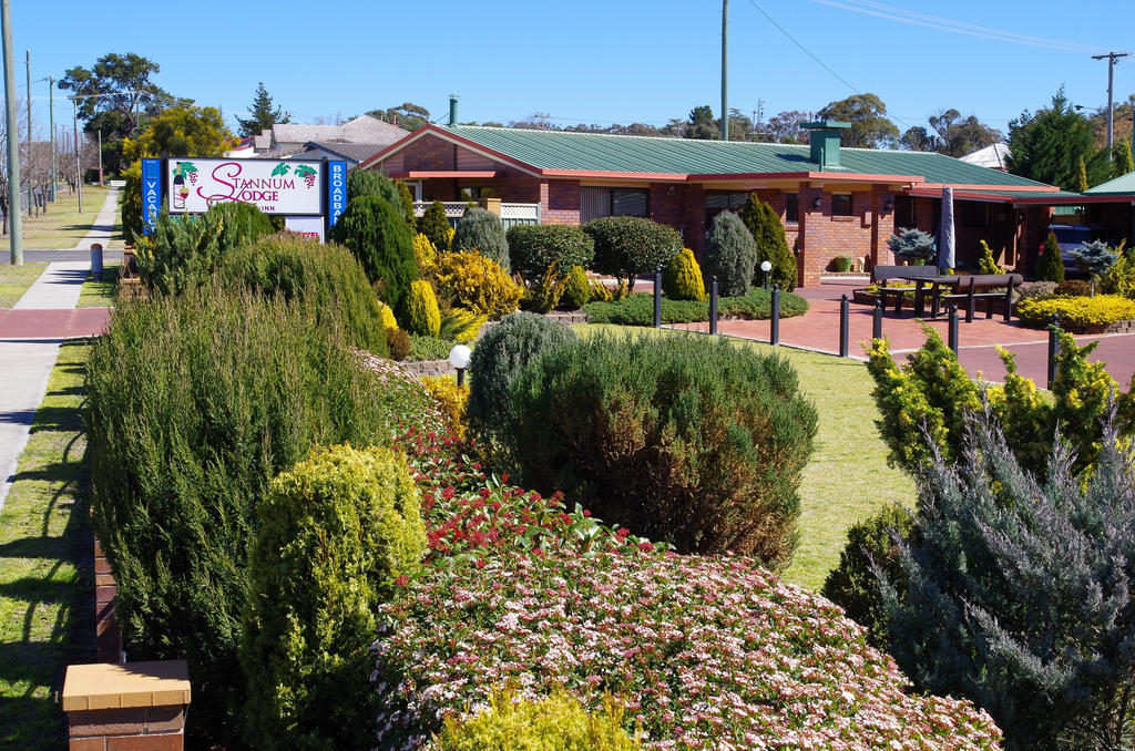 Stannum Lodge Motor Inn Stanthorpe Extérieur photo