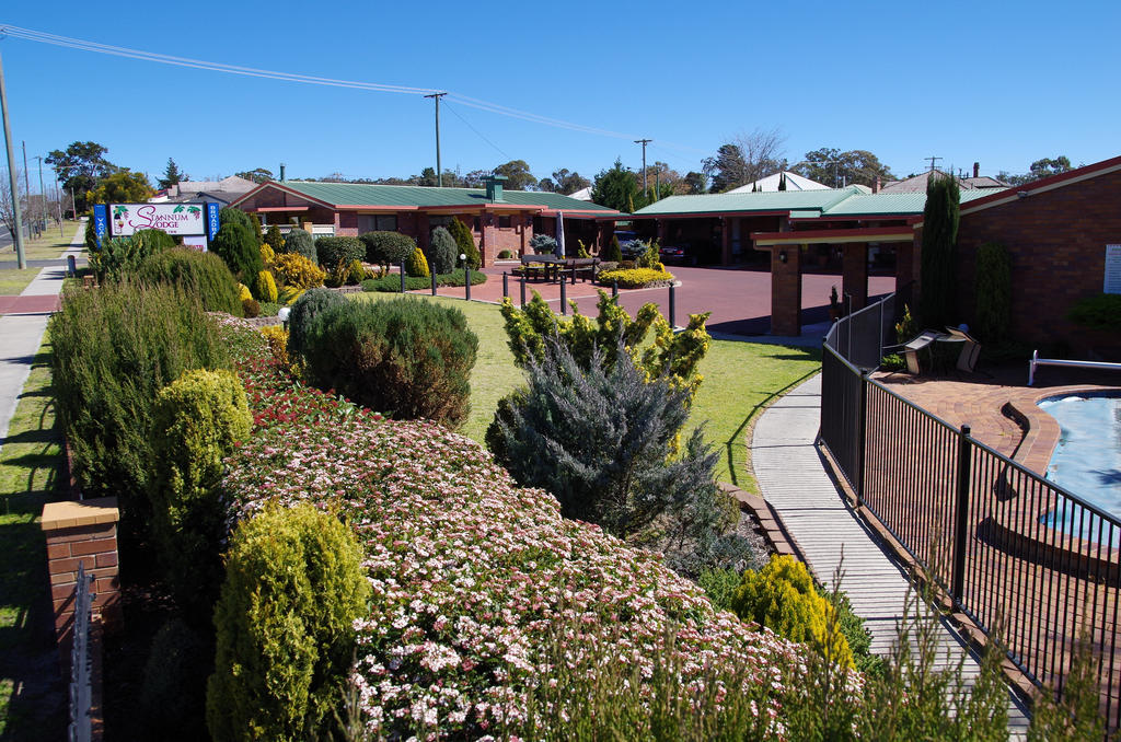 Stannum Lodge Motor Inn Stanthorpe Extérieur photo
