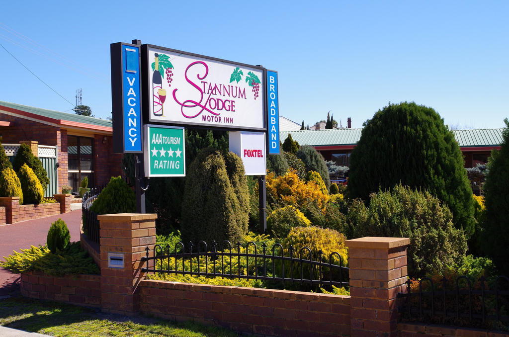 Stannum Lodge Motor Inn Stanthorpe Extérieur photo