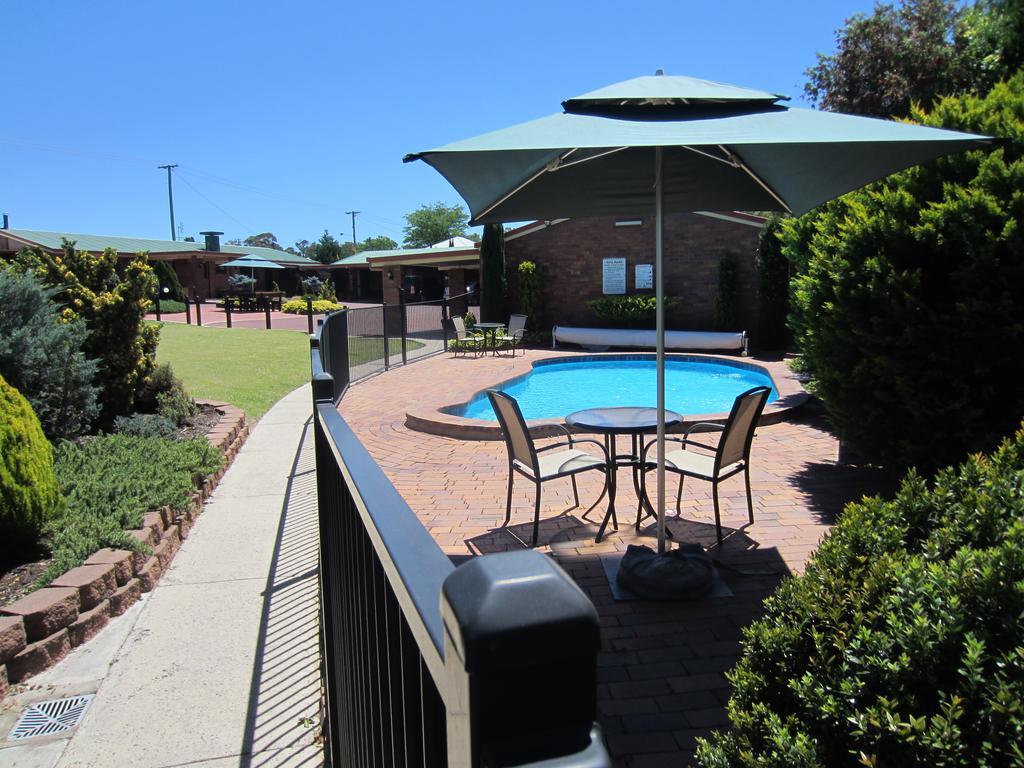 Stannum Lodge Motor Inn Stanthorpe Extérieur photo