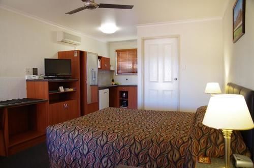Stannum Lodge Motor Inn Stanthorpe Extérieur photo