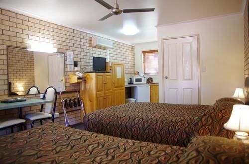 Stannum Lodge Motor Inn Stanthorpe Extérieur photo