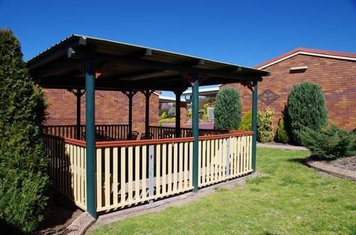Stannum Lodge Motor Inn Stanthorpe Extérieur photo